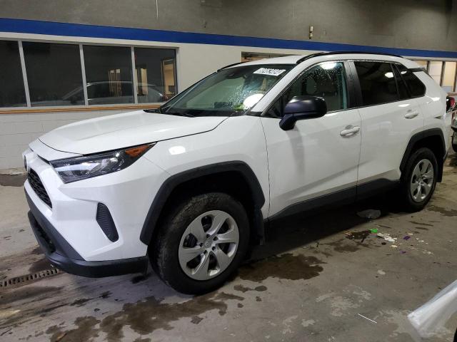 Photo 1 from auction – 2021 TOYOTA RAV4 LE with VIN 2T3H1RFV4MW178020
