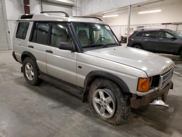 Photo 4 from auction – 2000 LAND ROVER DISCOVERY with VIN SALTY1248YA271415