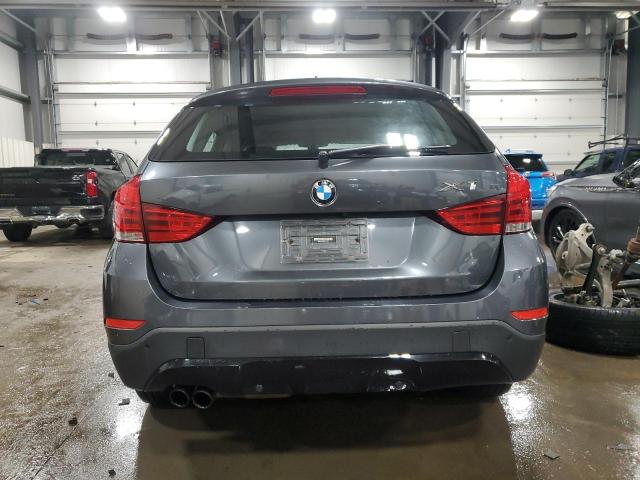 Photo 6 from auction – 2014 BMW X1 XDRIVE2 with VIN WBAVL1C58EVY15807
