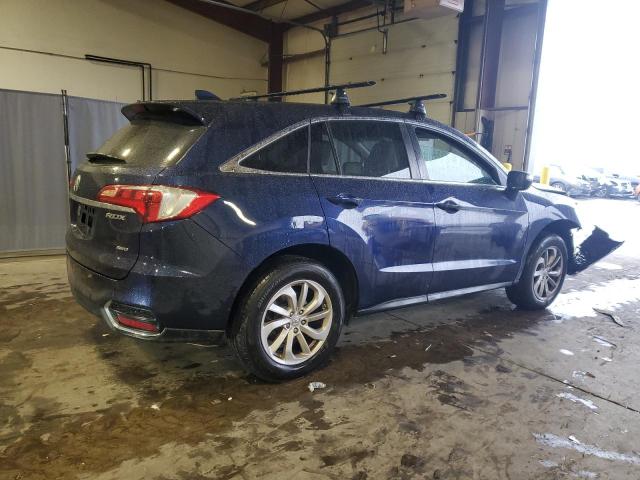 Photo 3 from auction – 2017 ACURA RDX TECHNO with VIN 5J8TB4H58HL037131
