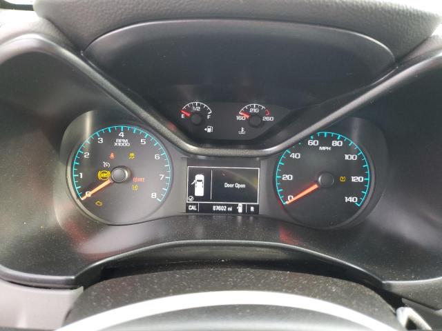 Photo 9 from auction – 2019 CHEVROLET COLORADO with VIN 1GCHSBEA6K1208729