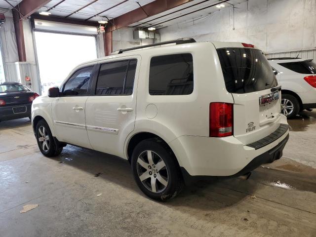 Photo 2 from auction – 2013 HONDA PILOT TOUR with VIN 5FNYF4H99DB021108