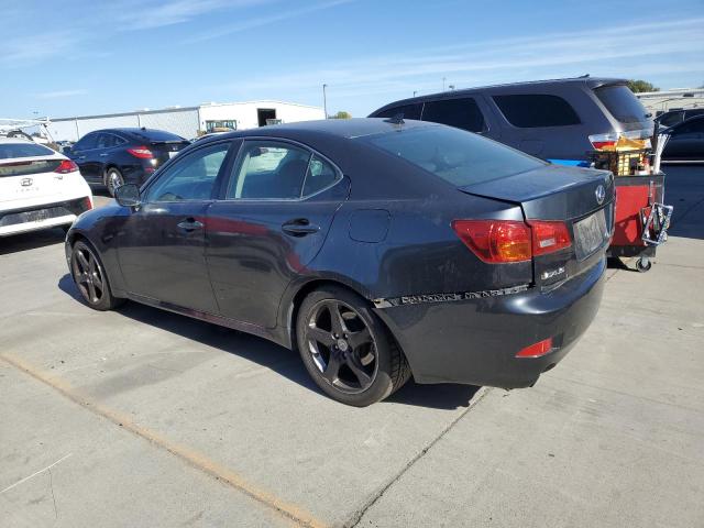 Photo 2 from auction – 2008 LEXUS IS 250 with VIN JTHBK262282071819