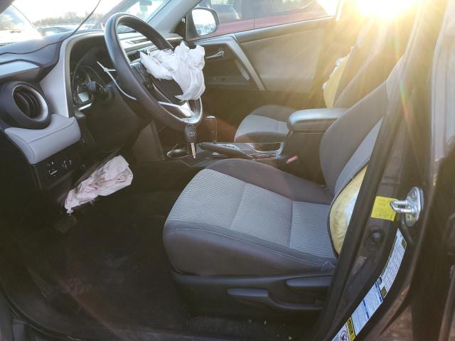 Photo 7 from auction – 2015 TOYOTA RAV4 XLE with VIN 2T3RFREV9FW291021
