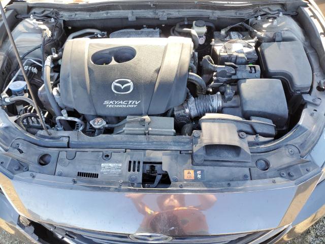 Photo 11 from auction – 2016 MAZDA 3 TOURING with VIN 3MZBM1V78GM239017