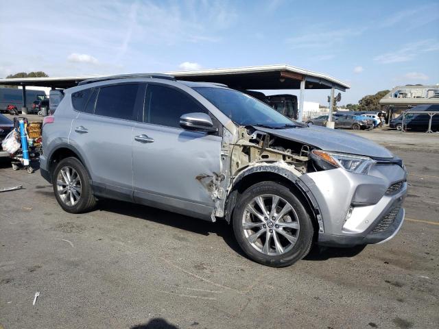 Photo 4 from auction – 2017 TOYOTA RAV4 LIMIT with VIN 2T3DFREV8HW625519