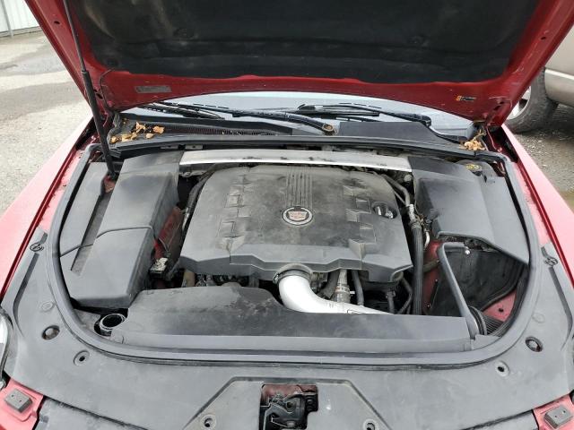 Photo 11 from auction – 2013 CADILLAC CTS LUXURY with VIN 1G6DE5E52D0107127
