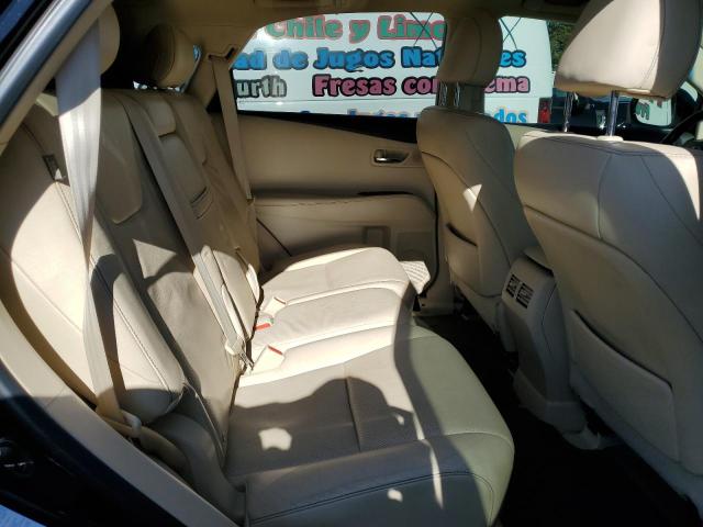 Photo 11 from auction – 2015 LEXUS RX 350 with VIN 2T2ZK1BA1FC181035