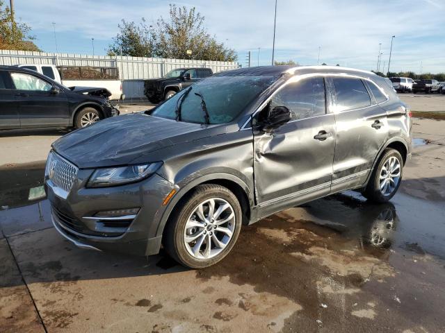LINCOLN MKC SELECT 2019 with VIN 5LMCJ2C90KUL21976 - Photo from auction