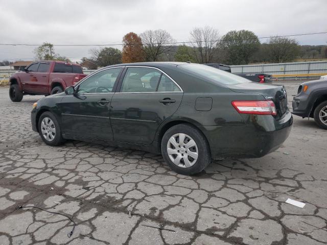 Photo 2 from auction – 2010 TOYOTA CAMRY BASE with VIN 4T4BF3EKXAR072712