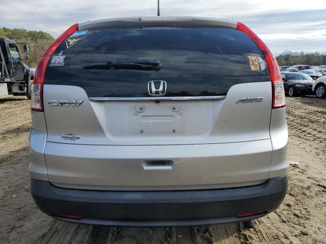 Photo 6 from auction – 2012 HONDA CR-V EXL with VIN JHLRM4H71CC006044