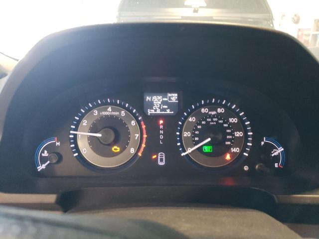 Photo 9 from auction – 2012 HONDA ODYSSEY EX with VIN 5FNRL5H49CB143960