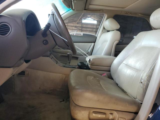 Photo 7 from auction – 1996 LEXUS LS 400 with VIN JT8BH22F4T0045511