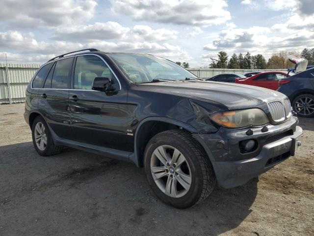 Photo 4 from auction – 2006 BMW X5 4.4I with VIN 5UXFB535X6LV23377