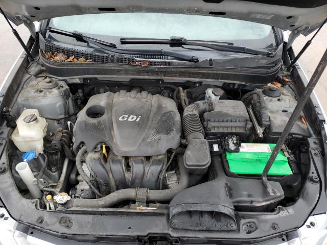 Photo 11 from auction – 2013 HYUNDAI SONATA SE with VIN 5NPEC4AC6DH721476