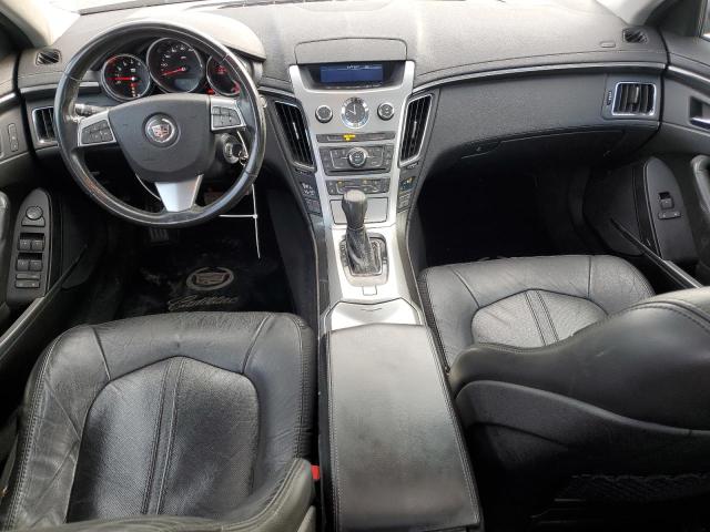 Photo 8 from auction – 2009 CADILLAC CTS with VIN 1G6DF577090170617
