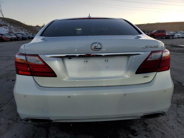Photo 6 from auction – 2012 LEXUS LS 460 with VIN JTHCL5EF0C5014288