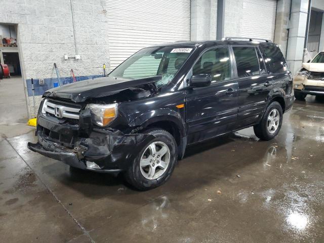 HONDA PILOT EXL 2007 with VIN 5FNYF18557B003642 - Photo from auction