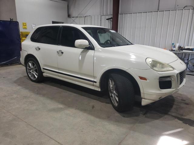 Photo 4 from auction – 2009 PORSCHE CAYENNE GT with VIN WP1AD29P29LA62031