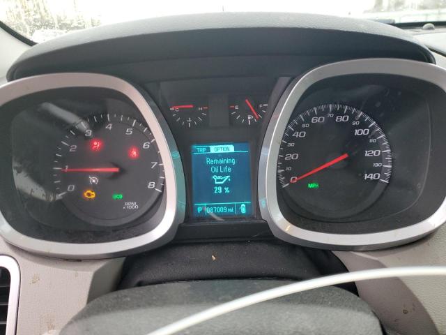 Zdjęcie 9 z aukcji – 2013 CHEVROLET EQUINOX LT z VIN 2GNFLEEK0D6245264