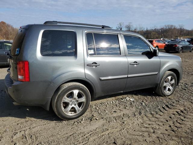Photo 3 from auction – 2013 HONDA PILOT EXL with VIN 5FNYF4H56DB014601