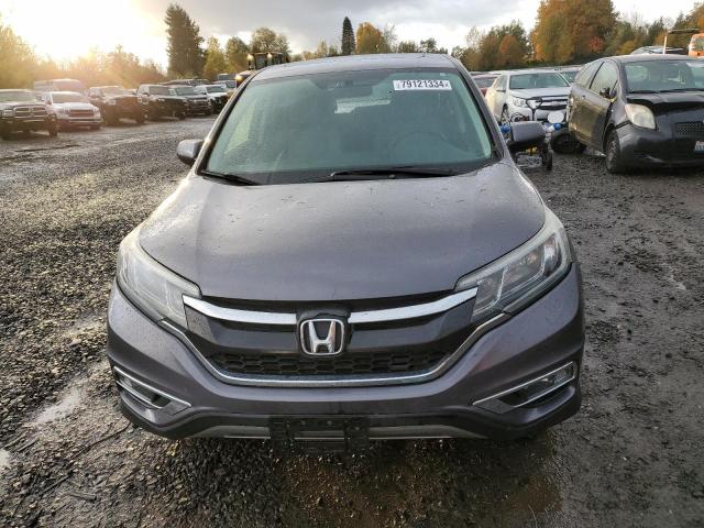 Photo 5 from auction – 2016 HONDA CR-V EX with VIN 2HKRM4H57GH629285