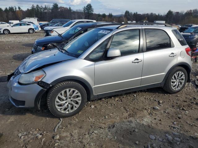 SUZUKI SX4 2013 with VIN JS2YB5A35D6100865 - Photo from auction