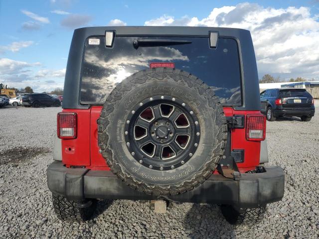 Photo 6 from auction – 2011 JEEP WRANGLER U with VIN 1J4HA6H14BL598878