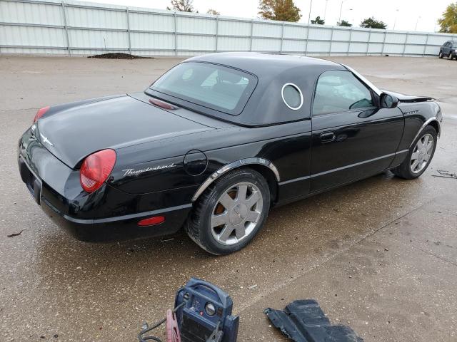Photo 3 from auction – 2002 FORD THUNDERBIR with VIN 1FAHP60A12Y101617