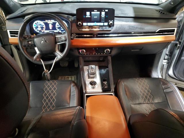 Photo 8 from auction – 2022 MITSUBISHI OUTLANDER with VIN JA4J4VA80NZ071853