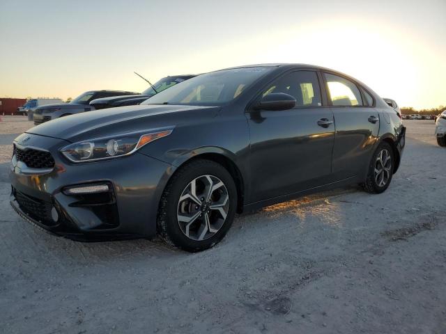KIA FORTE FE 2019 with VIN 3KPF24AD3KE115828 - Photo from auction