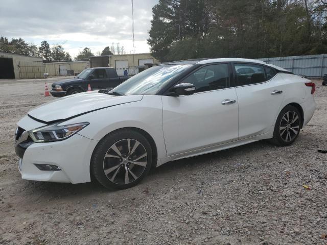 Photo 1 from auction – 2018 NISSAN MAXIMA 3.5 with VIN 1N4AA6AP2JC392503