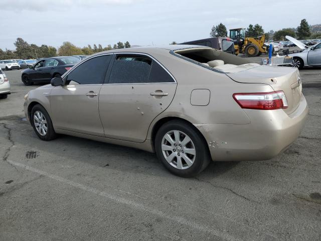 Photo 2 from auction – 2007 TOYOTA CAMRY HYBR with VIN JTNBB46K873012839