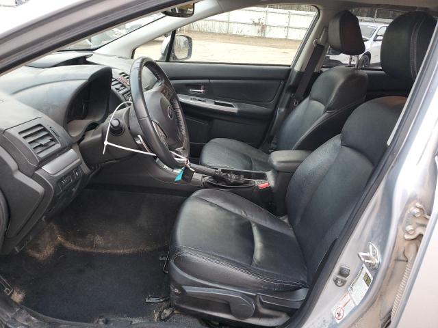 Photo 7 from auction – 2014 SUBARU XV CROSSTR with VIN JF2GPBKC8EH323302
