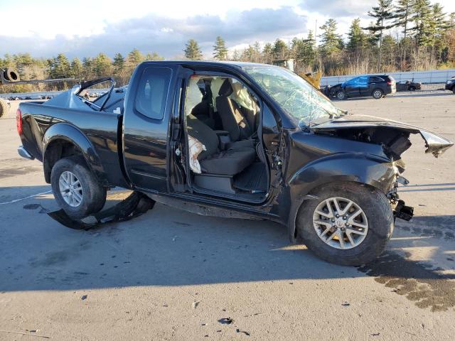Photo 4 from auction – 2021 NISSAN FRONTIER S with VIN 1N6ED0CFXMN703248