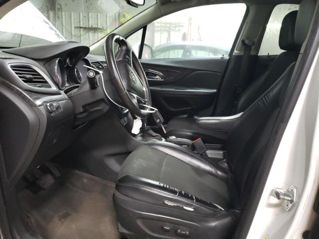 Photo 7 from auction – 2014 BUICK ENCORE CON with VIN KL4CJBSB6EB687415
