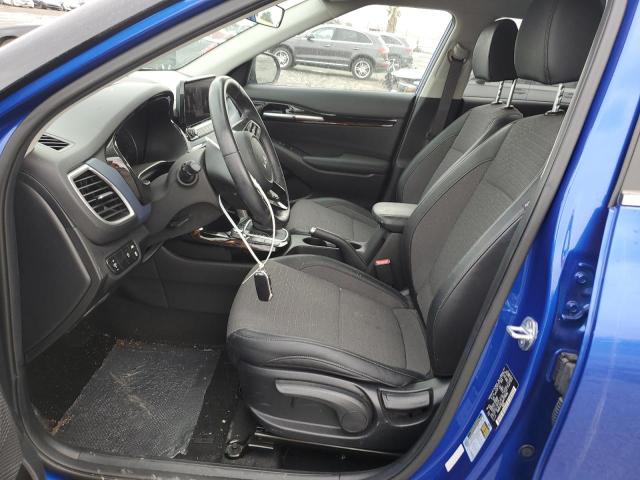 Photo 7 from auction – 2022 KIA SELTOS S with VIN KNDEUCAA5N7270682