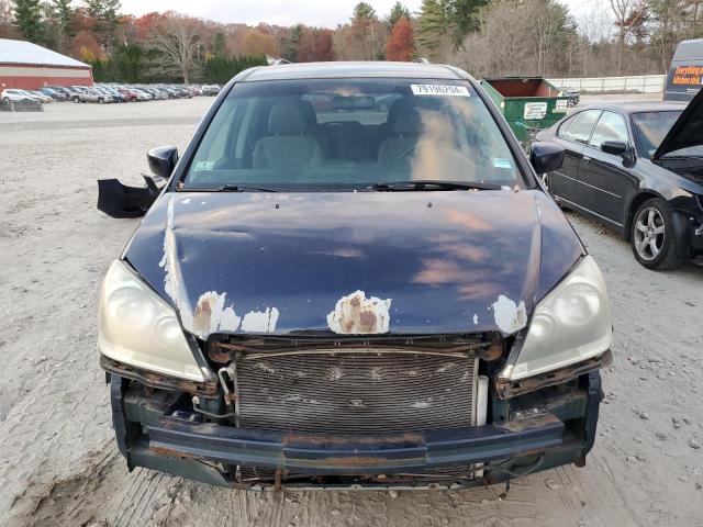 Photo 5 from auction – 2007 HONDA ODYSSEY EX with VIN 5FNRL38437B089291