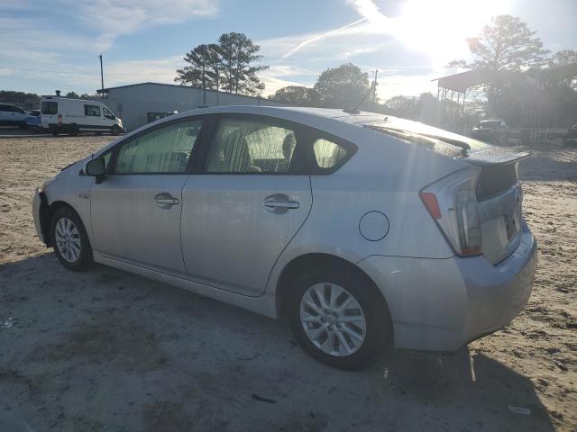 Фото 2 с аукциона – 2013 TOYOTA PRIUS PLUG с VIN JTDKN3DP5D3038069