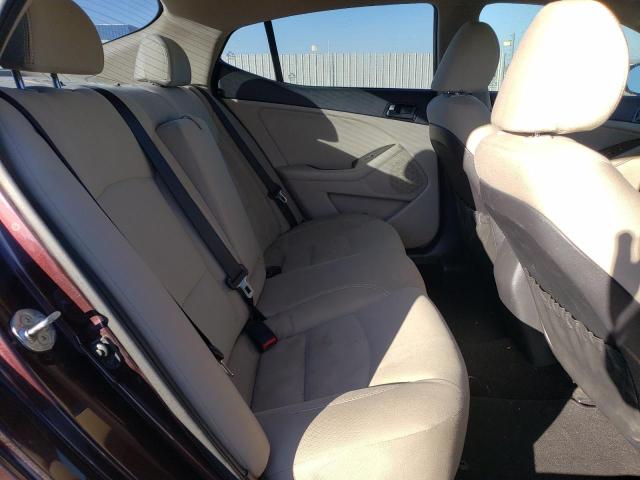 Photo 10 from auction – 2014 KIA OPTIMA LX with VIN 5XXGM4A71EG286968