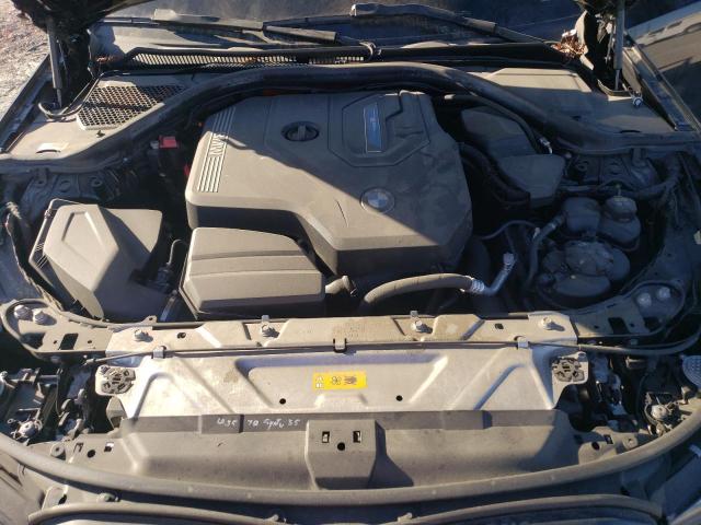 Photo 11 from auction – 2022 BMW 330E with VIN 3MW5P7J04N8C33074