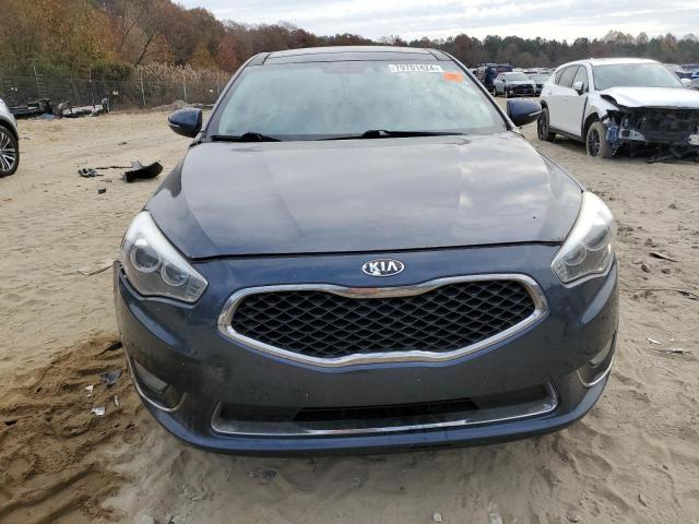 Photo 5 from auction – 2014 KIA CADENZA PR with VIN KNALN4D73E5137311