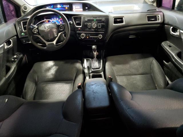Photo 8 from auction – 2013 HONDA CIVIC EX with VIN 19XFB2F82DE092139