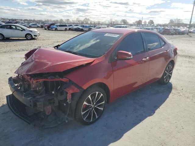 Photo 1 from auction – 2019 TOYOTA COROLLA L with VIN 5YFBURHE7KP863470
