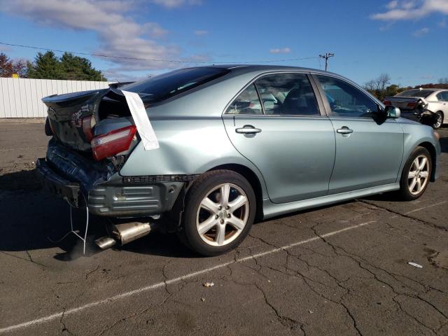 Photo 3 from auction – 2009 TOYOTA CAMRY BASE with VIN 4T1BE46K49U829102
