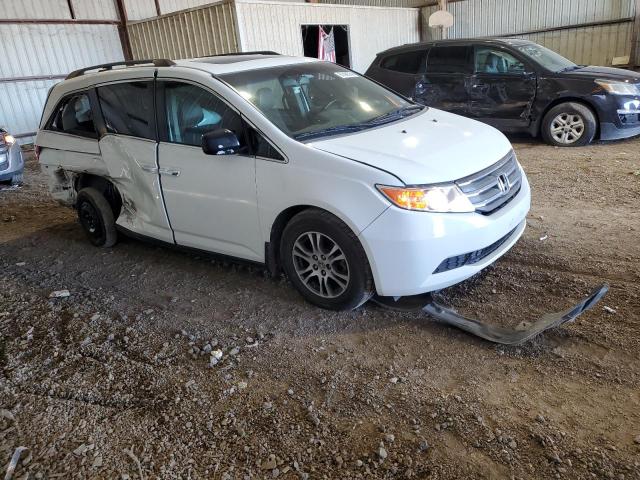 Photo 4 from auction – 2013 HONDA ODYSSEY EX with VIN 5FNRL5H66DB072400