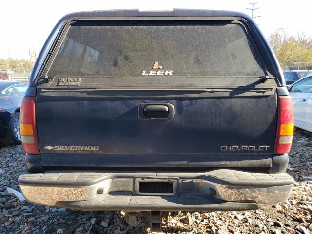 Photo 6 from auction – 2002 CHEVROLET SILVERADO with VIN 1GCEK19T72E269122