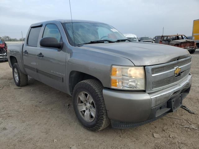 Photo 4 from auction – 2009 CHEVROLET SILVERADO with VIN 3GCEC23C09G235070