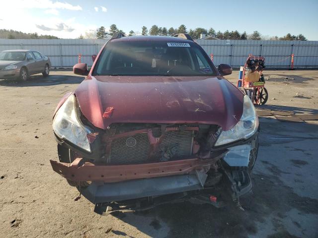 Photo 5 from auction – 2013 SUBARU OUTBACK 2. with VIN 4S4BRBGC9D3213846