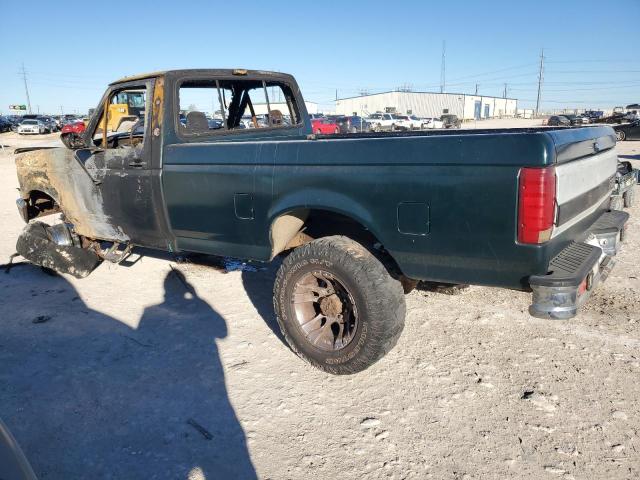 Photo 2 from auction – 1993 FORD F250 with VIN 2FTHF26H5PCB36444